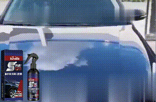High Protection Quick Car Coating Spray Fast-Acting, Ceramic Coating Agent Spray, High Protection Nano Coat 3 in 1