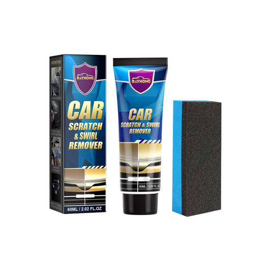 Car Scratch Repair Cream, Car Maintenance Refurbishment Paint Scratches Scratches Polishing Paint Repair Paste Automotive Scratch